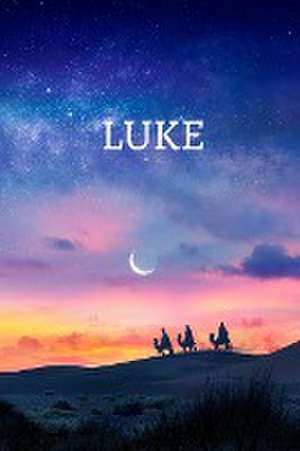 Luke Bible Journal de Shasta Medrano