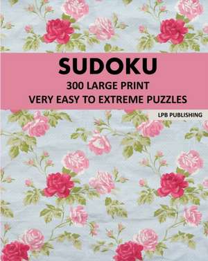 Sudoku de Lpb Publishing