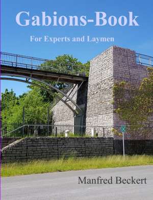 Gabions-Book de Manfred Beckert