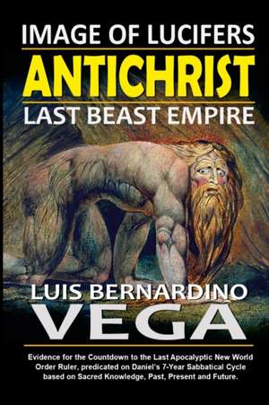 Images of AntiChrist de Luis Vega