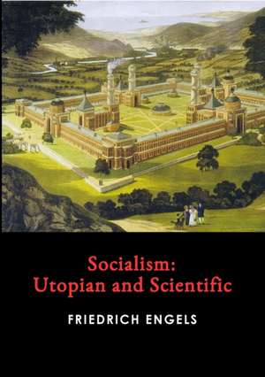 Socialism de Friedrich Engels