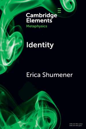 Identity de Erica Shumener