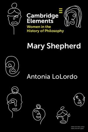 Mary Shepherd de Antonia LoLordo