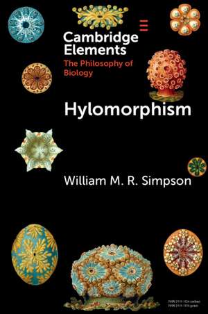 Hylomorphism de William M. R. Simpson