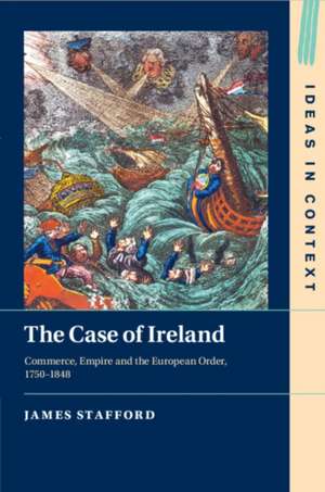 Case of Ireland de James (Columbia UniversityNew York) Stafford