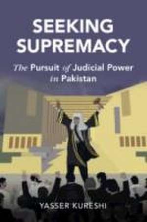 Seeking Supremacy de Yasser Kureshi