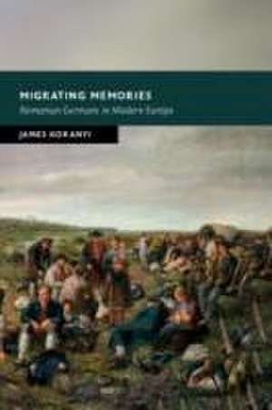 Migrating Memories de James Koranyi