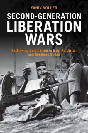 Second-Generation Liberation Wars de Yaniv Voller