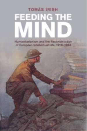 Feeding the Mind de Tomás Irish