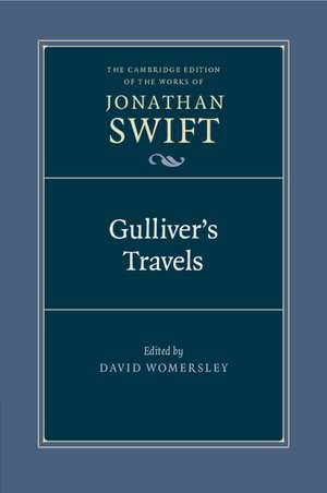 Gulliver's Travels de Jonathan Swift