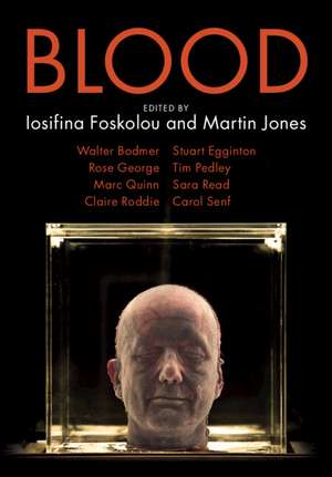 Blood de Iosifina Foskolou