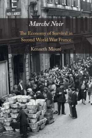 Marche Noir de Kenneth Moure