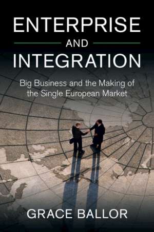 Enterprise and Integration de Grace Ballor