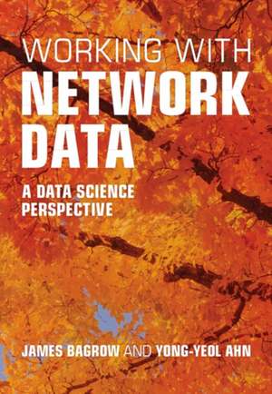 Working with Network Data de James Bagrow