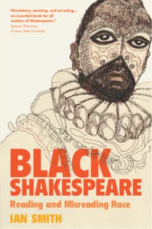 Black Shakespeare de Ian Smith