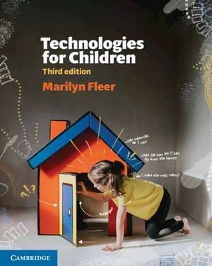 Technologies for Children de Marilyn Fleer