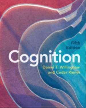 Cognition de Daniel T. Willingham