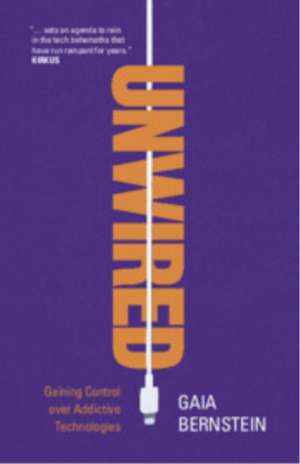Unwired de Gaia Bernstein