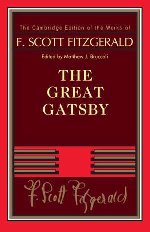 F. Scott Fitzgerald de F. Scott Fitzgerald