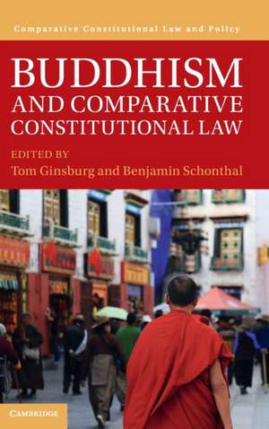 Buddhism and Comparative Constitutional Law de Tom Ginsburg