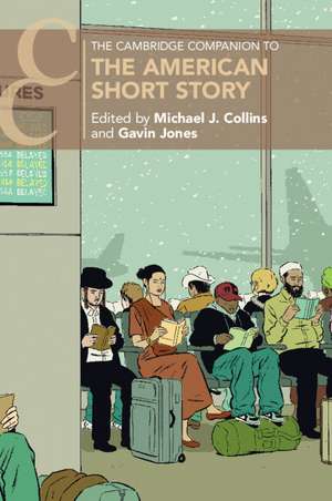 The Cambridge Companion to the American Short Story de Michael J. Collins