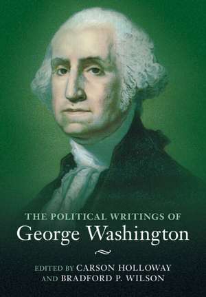 The Political Writings of George Washington 2 Volume Hardback Set de George Washington