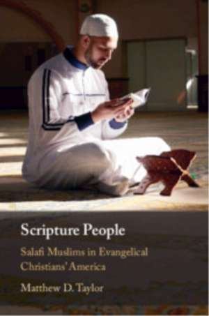 Scripture People de Matthew D. Taylor