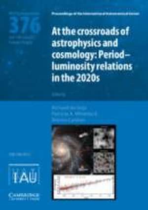 At the Cross-Roads of Astrophysics and Cosmology (IAU S376) de Marcio Catelan