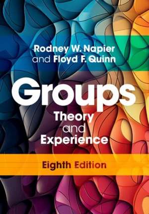 Groups de Floyd F. Quinn