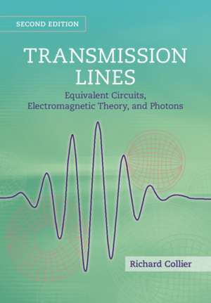 Transmission Lines de Richard Collier