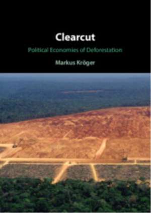 Clearcut de Markus Kröger