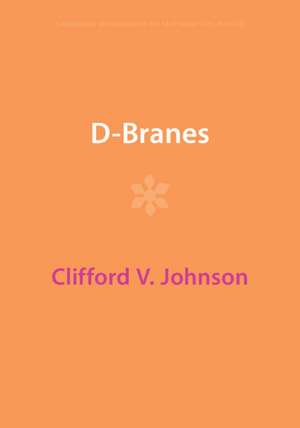 D-Branes de Clifford V. Johnson