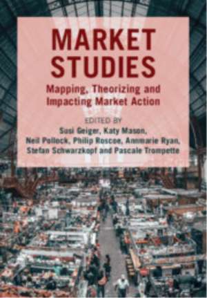 Market Studies de Susi Geiger