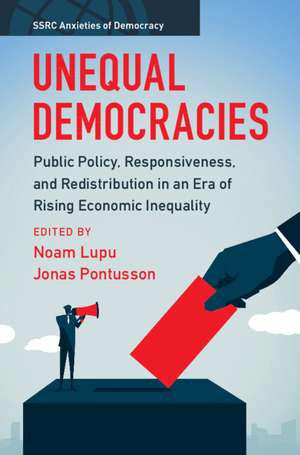 Unequal Democracies de Noam Lupu