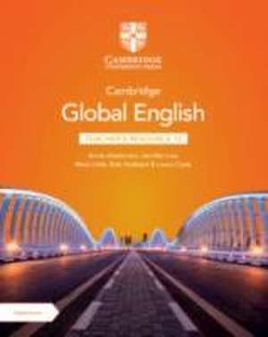 Cambridge Global English Teacher's Resource 12 with Digital Access de Annie Altamirano