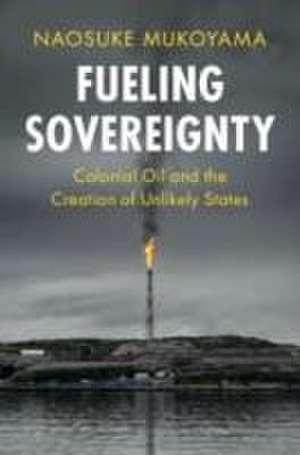 Fueling Sovereignty de Naosuke Mukoyama