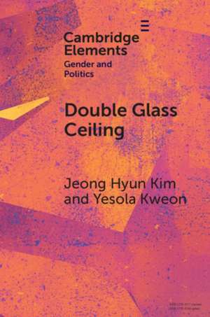 Double Glass Ceiling de Jeong Hyun Kim