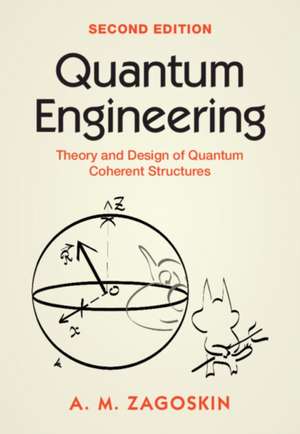 Quantum Engineering de A M Zagoskin