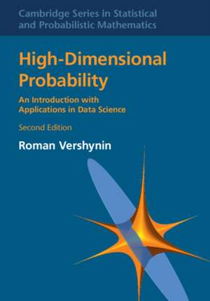 High-Dimensional Probability de Roman Vershynin