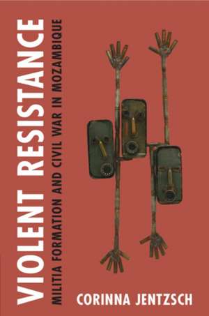 Violent Resistance de Corinna Jentzsch