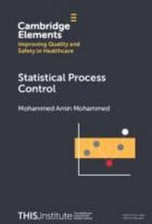 Statistical Process Control de Mohammed Amin Mohammed