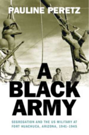 A Black Army de Pauline Peretz