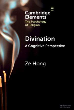 Divination de Ze Hong