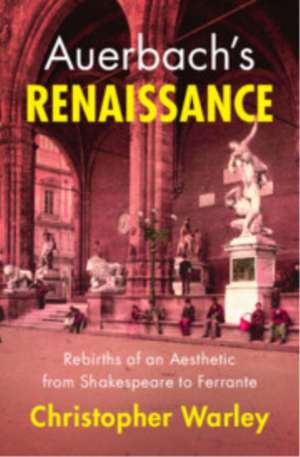 Auerbach's Renaissance de Chris Warley