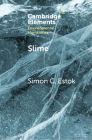 Slime de Simon C. Estok
