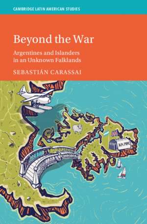 Beyond the War de Sebastian Carassai