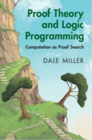 Proof Theory and Logic Programming de Dale Miller