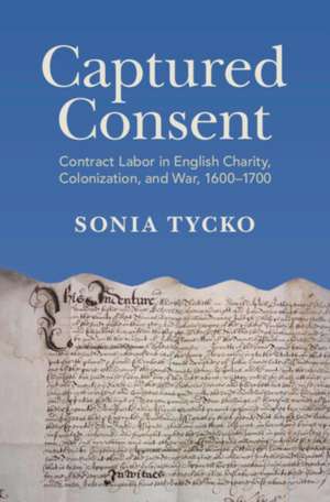 Captured Consent de Sonia Tycko