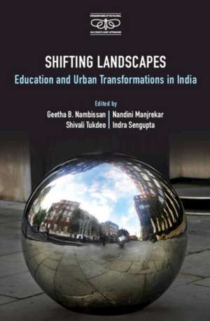 Shifting Landscapes de Geetha B Nambissan