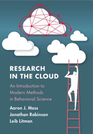 Research in the Cloud de Aaron J. Moss